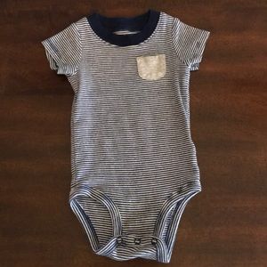 Boys onesie